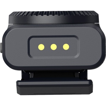 Hollyland LARK M2 Combo - Shine Charcoal - Sistem Lavaliera Wireless 2.4 GHz cu 2 Transmitatoare - Img 17