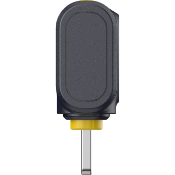 Hollyland LARK M2 with Lightning Plug Duo - Shine Charcoal - Sistem Lavaliera Wireless 2.4 GHz cu 2 Transmitatoare - Img 7