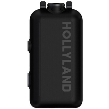 Hollyland LARK MAX 2 Combo 4-Person Version - Sistem wireless 2.4 GHz cu 4 transmitatoare - Img 4