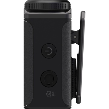 Hollyland LARK MAX Solo - Black - Sistem Lavaliera Wireless 2.4 GHz cu 1 Transmitator - Img 12