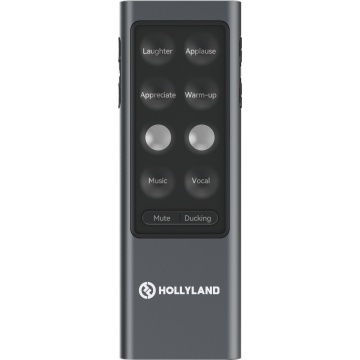 Hollyland MELO P1 Combo - Sistem wireless all-in-one cu microfon condenser de mana - Img 20