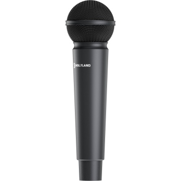 Hollyland MELO P1 Solo - Sistem wireless all-in-one cu microfon condenser de mana - Img 4
