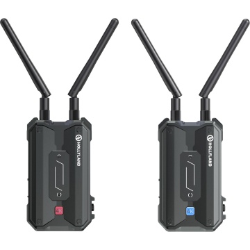 Hollyland Pyro H - Sistem wireless de transmisie video HDMI 4K30 cu transmitator si receptor