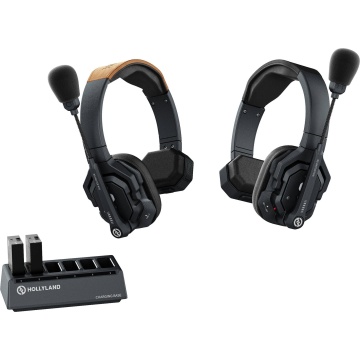 Hollyland Solidcom SE - 2S Global Version - Sistem Comunicatie Intercom Headset