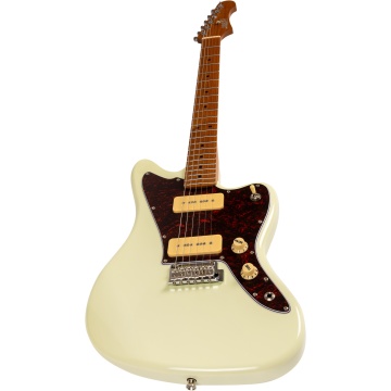 JET Guitars JJ-300 P90 OW - Chitara electrica - Img 5