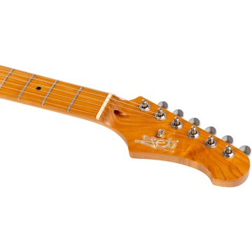 JET Guitars JJ-350 BGT - Chitara electrica - Img 9