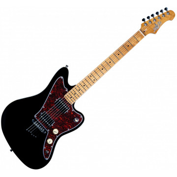 JET Guitars JJ-350 BK - Chitara electrica