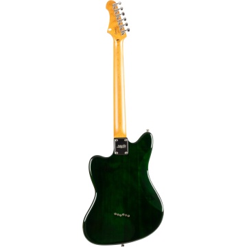 JET Guitars JJ-350 GR R - Chitara electrica - Img 4