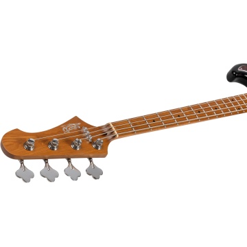 JET Guitars JJB-300 BK - Chitara bass electrica - Img 9