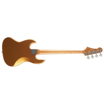 JET Guitars JJB-300 GD R - Chitara bass electrica - Img 5