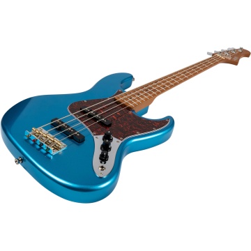 JET Guitars JJB-300 LPB - Chitara bass electrica - Img 4