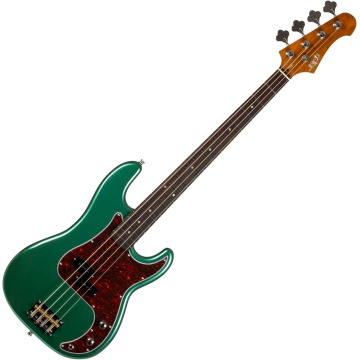 JET Guitars JPB-300 SG R - Chitara bass electrica