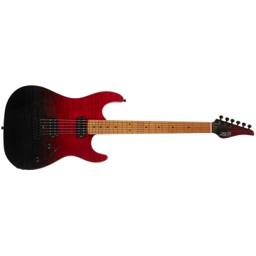 JET Guitars JS-1000 Vulcano - Chitara electrica - Img 3