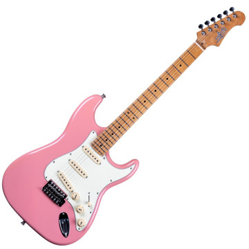 JET Guitars JS-300 BGD, SSS - Chitara electrica