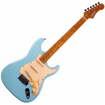 JET Guitars JS-300 BL, SSS - Chitara electrica