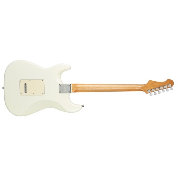JET Guitars JS-300 OW, SSS - Chitara electrica - Img 6