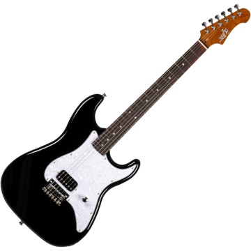 JET Guitars JS-400 HT BK - Chitara electrica