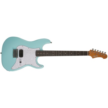 JET Guitars JS-400 HT BL - Chitara electrica - Img 3