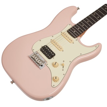 JET Guitars JS-400 Pink - Chitara electrica