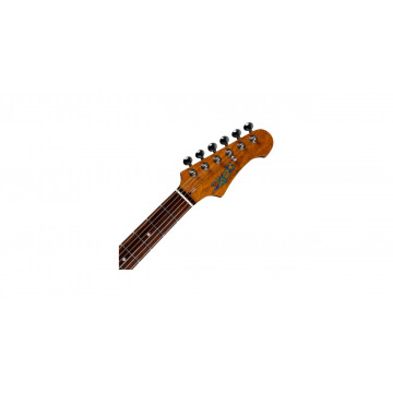JET Guitars JS-400 Pink - Chitara electrica - Img 4