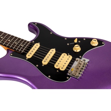 JET Guitars JS-400 PLM R - Chitara electrica - Img 6