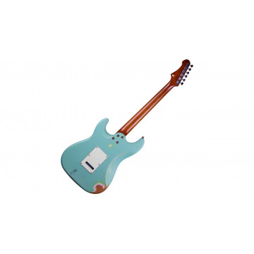 JET Guitars JS-400 Relic SFG, HSS - Chitara electrica - Img 5