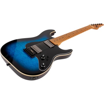 JET Guitars JS-450 BLB - Chitara electrica - Img 4