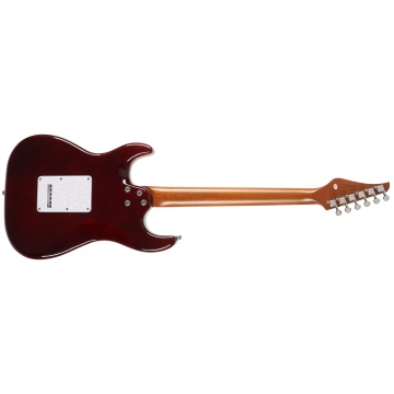 JET Guitars JS-450 QTBR - Chitara electrica - Img 7