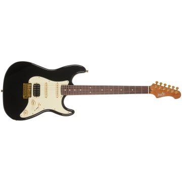JET Guitars JS-480 BK G - Chitara electrica - Img 3