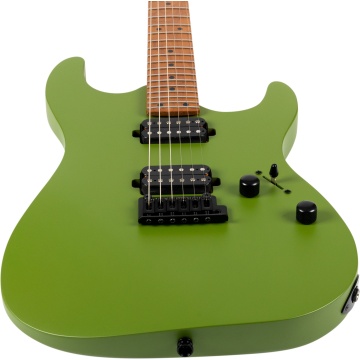 JET Guitars JS-500 MGR, HH - Chitara electrica - Img 5