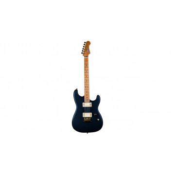 JET Guitars JS-700 MBK, HH - Chitara electrica - Img 4