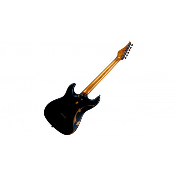 JET Guitars JS-800 Relic BK - Chitara electrica - Img 4