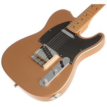 JET Guitars JT-30 Elite Gold - Chitara electrica