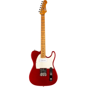 JET Guitars JT-300 CAR P90 - Chitara electrica - Img 2