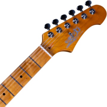 JET Guitars JT-350 BSC - Chitara electrica - Img 8