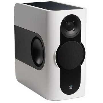 Kii Audio THREE System FineTouch White - Sistem monitoare de studio - Img 4