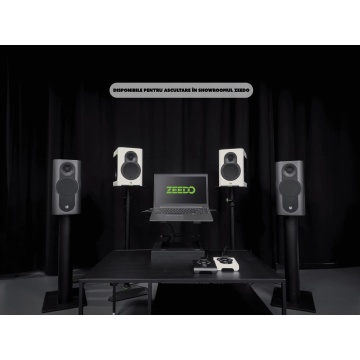 Kii THREE BXT System FineTouch Dark Grey - Sistem monitoare de studio - Img 6