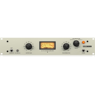 Klark Teknik 2A-KT - Compresor studio analogic - Img 2