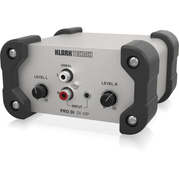 Klark Teknik DI 10P - DI box pasiv