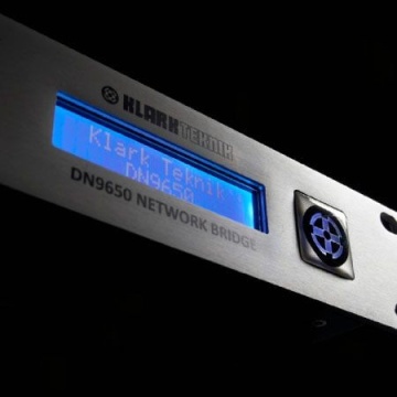 Klark Teknik DN9650 - Convertor audio bridge - Img 6