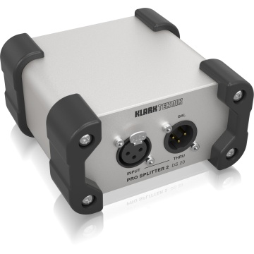 Klark Teknik DS 20 - Splitter Pasiv - Img 2