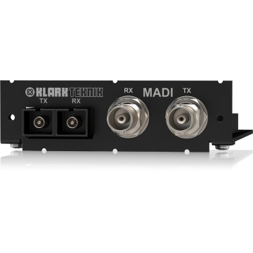Klark Teknik KT-MADI - Card de expansiune MADI - Img 3