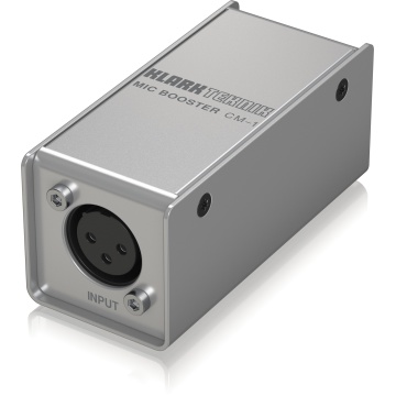 Klark Teknik MIC BOOSTER CM-1 - Preamplificator de microfon