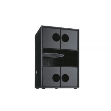 Kling & Freitag Access B5 - Subwoofer ultra compact cu 2 x 18 inch cu incursiune lunga a transductorilor