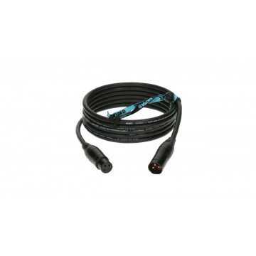 KLOTZ M5KBFM M5 Mic XLR 3m - Cablu microfon XLR tata - XLR mama - Img 4