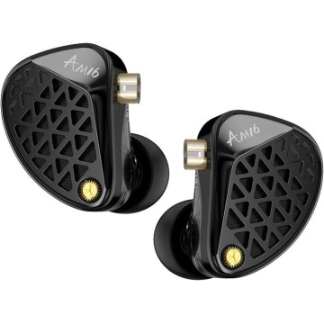 KZ Acoustics AM16 Bass Enhanced Tuning - Casti in-ear