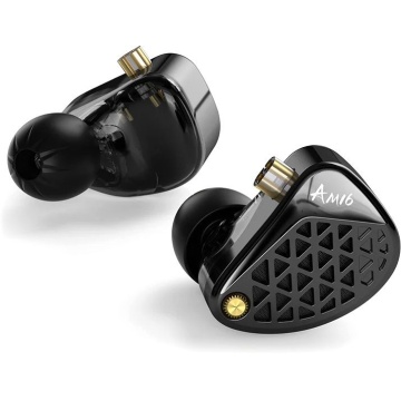 KZ Acoustics AM16 Bass Enhanced Tuning - Casti in-ear - Img 2