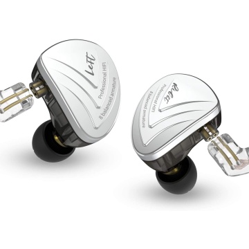 KZ Acoustics AS16 Black - Casti monitorizare In-Ear - Img 4