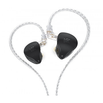 KZ Acoustics AST Black - Casti monitorizare In-Ear