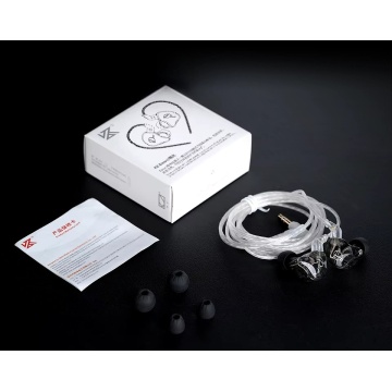 KZ Acoustics Dawn - Casti monitorizare In-Ear - Img 2